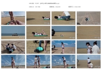 YT2557 【佟司】世界上速度最快的驷马