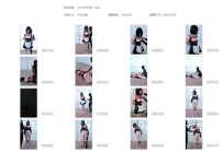 【CJXY0003】惩戒女仆3清纯白丝短发女仆的惩戒调教 白丝女...