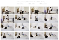 【QTGZS0551】柯柯原创 自缚菱缚全过程+手铐、床上驷马紧缚...