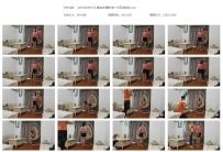 【QTGZS0812】绳命线 赖赖 第一次五花体验