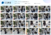 【JSYC0082】玖念长靴直臂椅子捆绑