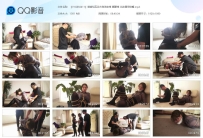 【XYGZS0411】董嘉怡五花大绑海老缚 蟹腿缚 丝袜绷带堵嘴