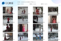 【RDZZ005】滨江公园雪景 - 燕子 嫣儿