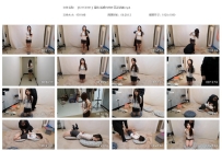 【SXYC0301】温茹 透明白衬衣 五花试镜