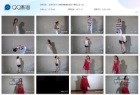 【LJMY0037】被束缚的舞之精灵~模特二宝