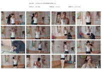 【YSSA0316】紫涵 极限五花紧缚