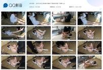 【SZY0368】敬业的女销售小凡脑后反手绑、桃缚