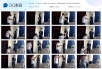 【JSGZS0014】律政佳人爱美（第三部）黑裙黑丝帆布鞋，体...