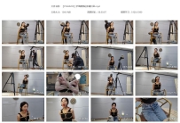 【YSSA0260】梦瑶捆绑起来刷抖音