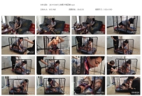 【SXYC0467】苏樱 犬笼囚禁