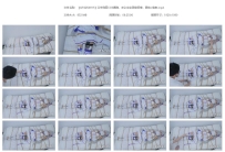 【QTGZS0915】艾米利亚COS捆绑，床上完全固定紧缚，震动+电击