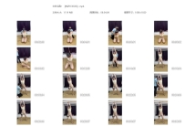 【MZYC0026】麦子原创 紧缚直臂 qg 垂吊 高强电击