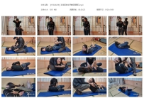 【YSSA0269】洛洛紧身牛仔裤极限驷马