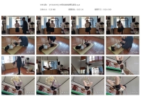 【YSSA0296】白领洛洛高空驷马悬吊