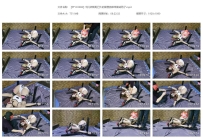 【FTYC0086】悦儿奴盼旺已久的新型拘束架做成功了