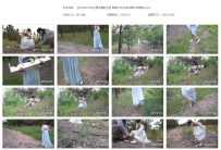 【QTGZS1086】魔法摄影工坊 新模小翼 古装木枷户外镣铐