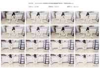 【QTGZS0549】柯柯原创 柯柯蒙眼堵嘴强制开腿团缚、无情电...