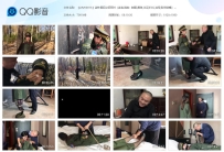 【LJMY0016】盗林惯犯之旧照片（淼淼试镜：制服,捆绑,丝足,...