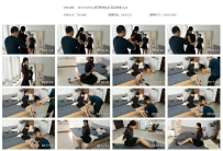 【SXYC0225】夏可黑裙丝袜 五花紧缚