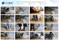 【SZY0285】新晋乖奴小软镣铐游戏（开场篇）带着手铐、脚...