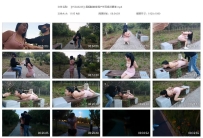 【YSSA0243】最粗糙的麻绳户外玩绳艺捆绑