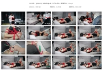 【ZEB0002】安妮体验第二弹，先天抖m圣体，裸足驷马TK，SP