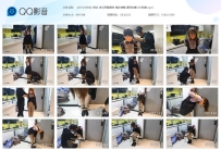 【JSYC0088】琳洛 肉丝黑靴捆绑 棉袜塞嘴 绷带封嘴 DD刺激