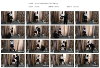 【SXYC0122】杨蕊 多绳交叉的JK 紧缚