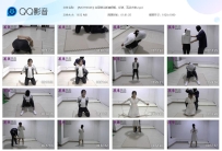 【MSYH0048】立夏蒙头抓捕押解，反铐，五花大绑