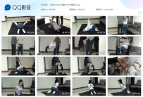 【HNSY0044】田甜第一部 押解五花