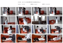 【ZJYC0110】琳琳汉服驷马紧缚 TK挠痒挠脚心折磨