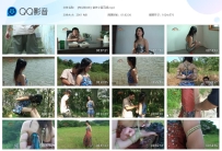 【RDZZ040】室外小品三部