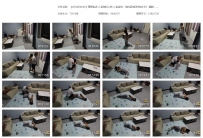 【QTGZS0692】理想生活 入室劫持人质 入室盗窃，劫持运动回...