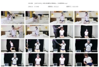 【XMTX0056】小御k9束手脚九次塑料袋zx，计时极限挣扎