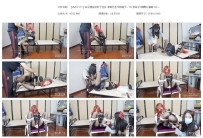 【LMXY117】妹子提前染好了红发 准备万圣节特辑了~ TK 双妹...