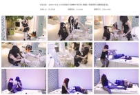 【LMXY102】JK 白丝固定TK 伪娘榨汁 打耳光 捂嘴ZX 紧身裙黑...