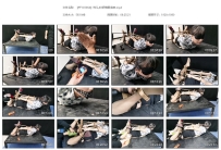 【FTYC0064】悦儿,K9架禁锢,电击