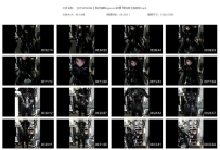 【QTGZS0884】胶衣猫娘kigurumi自摸 单身套全身拘束