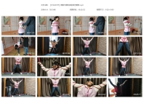【YSSA0355】萌新刘盼盼体验绳艺捆绑