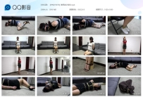 【HNSY0035】绑架美女佳欣