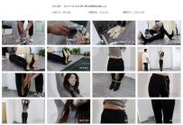 【DYK172】变态老板 柳洋瑜伽服和袜靴