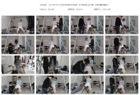 【XYYS0075】大三妹子欣然的木马吊缚，这次真的吊上去了哦...