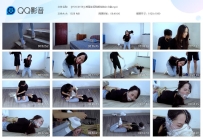 【YSYC0159】被屋主设陷抓住的女小偷