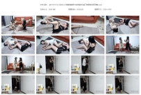 【ZJYC0131】冰冰cici 闺蜜的镣铐TK挠痒游戏 输了就要接受惩...