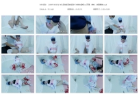 【XMTX0025】白丝足控虐足的福利！妹妹的雷姆cos无限、呻吟...