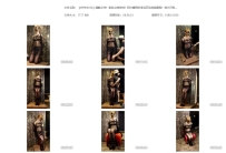 巅峰之作！爱欲之神复刻！网纱睡裙皮革乳环红底高跟鞋...