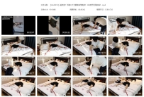 【GGJ0013】超绝望！学霸の大字捆绑痒刑地狱！360度无死角...