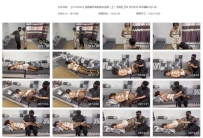 【YJYS0022】盈盈最开始的磨合拍摄（上）全真空上阵 可见...