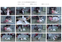 【YSYC0266】魔术师的鱼缸全封逃脱挑战