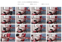 【XYYS0093】00后长腿萝莉绝望TK 挠脚心腋窝